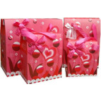 Пакет подарунковий паперовий LULU в170*ш115*т90мм 93203 коробка