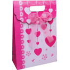 Пакет подарунковий паперовий LULU в270*ш195*т85мм F1010M