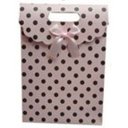 Пакет подарунковий паперовий LULU в270*ш195*т85мм 93702