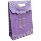 Пакет подарунковий паперовий LULU в310*ш240*т120мм 80801