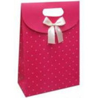 Пакет подарунковий паперовий LULU в310*ш240*т120мм 90601