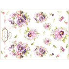 Декупажна карта 31*44см 45г/м 00705 Братки