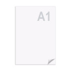 Папір для креслення (ватман) А1 ГОЗНАК 1арк. 180г/м ГВ1008/180143 (упак 300арк)