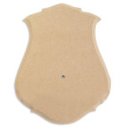 Основа під годинник (фанера) "Роза 1" d350мм АМВУ-146