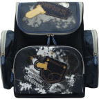 Ранець каркасний Dr.Kong TB001 Jeans ортопедичний 35.5*26*13