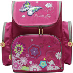 Ранець каркасний Dr.Kong TB003 Butterfly ортопедичний 35.5*26*13