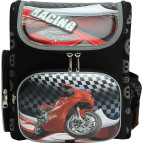 Ранець каркасний Dr.Kong BS021 Racing ортопедичний 33*29*13