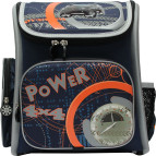 Ранець каркасний Dr.Kong BS022 Power ортопедичний 33*29*13