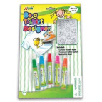 Термонаклейки для тканин ARTRAIN Тварини MFP606X/1