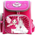 Ранець каркасний Dr.Kong BS026B Magic time ортопедичний 33*29*13