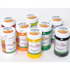 Кракелюрная паста 100мл MARGO компонент 2/2 Белая