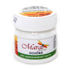 Основа під кракелюрну пасту 50мл MARGO компонент 1/2