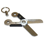 Брелок TRUE UTILITY SciXors Tu249 ножиці