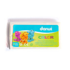 Самозатвердевающая масса DARWI COLOR 100гр Белая DR-DA0860100010