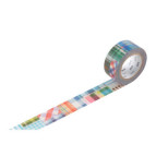 Скотч декоративний MARK'S 20мм*10м Печворк MR-KMMT-MKTEX9-C