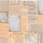 Папір для скрапбукінга URSUS 30.5*30.5см ВОСПОМИНАНИЯ Мотив 106 UR-700000106R