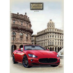 Щоденник шкільний КРЕДО А5+ Городське авто ДУЛ-13004