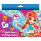 Пластилінова паста зерниста 1 Вересня МАГІЧНІ КУЛЬКИ 6цв. 14гр 540295