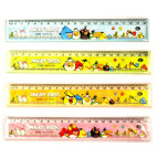 Лінійка 20см DSN пласт EB C-226