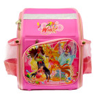 Ранець каркасний DSN №1-WX WX рожевий