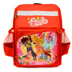 Ранець каркасний DSN №1-WX WX червоний