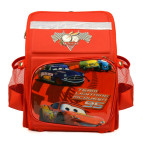 Ранець каркасний DSN №1-CR Car червоний