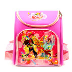 Ранець каркасний DSN №2-WX WX рожевий