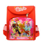 Ранець каркасний DSN №2-WX WX червоний