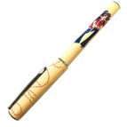 Перова ручка Leez 'Jeans girl' LF06S відкрите перо