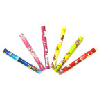 Перова ручка Leez 'Animals' LF10 відкрите перо