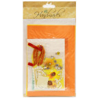 Набір листівок та прикрас для скрапбукінгу EnoGreeting SKF-009 3шт