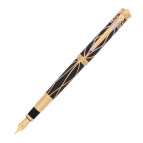 Перова ручка Cabinet O16011-01 Venice Чорна