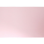 Папір для скрапбукінга Heyda А4 200г/м2 204774632 двосторонній лінійка Рожевий