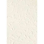 Папір для скрапбукінга Heyda А4 220г/м2 204772616 з тисненням 'Рим' шампанський