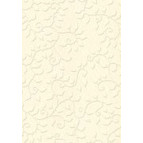 Папір для скрапбукінга Heyda А4 220г/м2 204772630 з тисненням 'Франція' шампанський