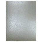 Папір для скрапбукінга Heyda А4 220г/м2 204772617 з тисненням 'Рим' срібний 483572277