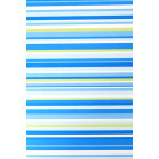 Папір для скрапбукінга Heyda А4 300г/м2 9450232 'Лінійки' блакитний