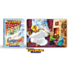 Гра DankoToys DT Книга-пазл рос. Снежная Королева