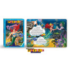 Гра DankoToys DT Книга-пазл рос. Русалочка