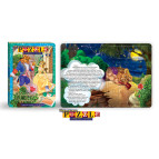 Гра DankoToys DT Книга-пазл рос. Красавица и Чудовище