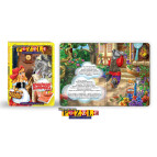 Гра DankoToys DT Книга-пазл рос. Красная шапочка