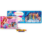 Гра DankoToys DT Книга-пазл рос. Гламурные красотки