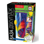 Набір для творчості DankoToys DT ВД-01 Декупаж Ваза