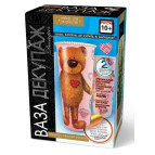 Набір для творчості DankoToys DT ВД-03 Декупаж Ваза