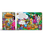 Книга дитяча DankoToys DT рос. Білосніжка