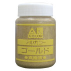 Лак финишный Padico на водной основе Золото 100мл Крок№1