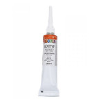 Контурная краска для стекла и керамики ЗХК Невская Палитра DECOLA с блестками 18мл бронза 5303977