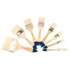 Кисть KOLOS щетина флейц. Wide №100 к.р. 8043