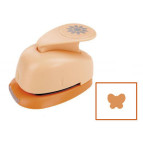 Дирокол фігурний Dalprint вирубка 1,6см Метелик 3 9AD105035