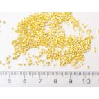 Стопперы круглые Margo 1,5мм, 5г Золото